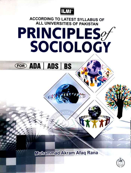 Principles Of Sociology