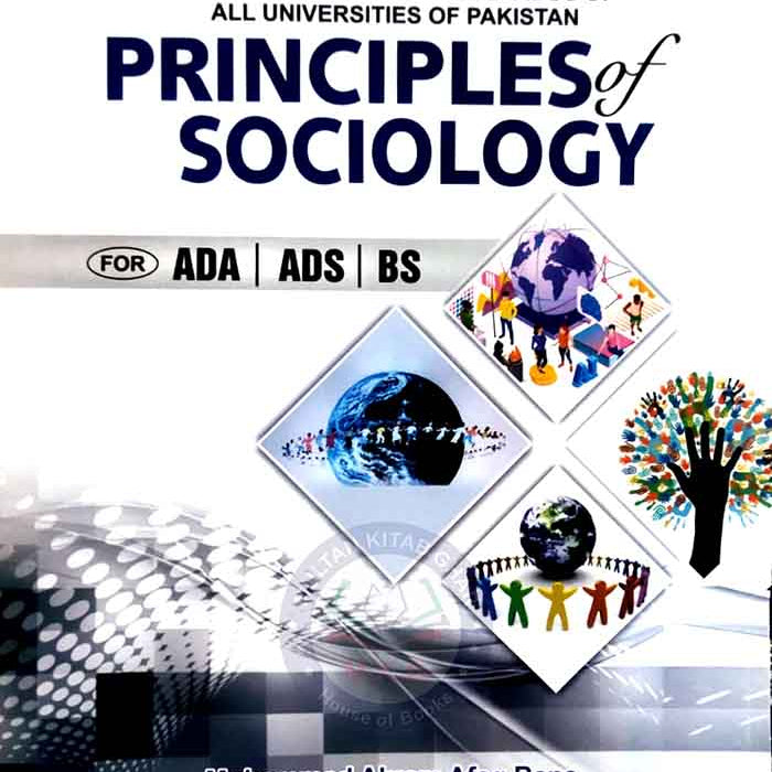 Principles Of Sociology