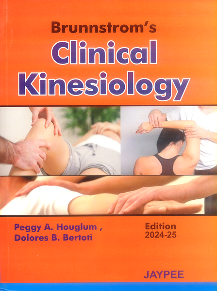 Brunnstrom's Clinical Kinesiology 7th Edition by Peggy A Houglum