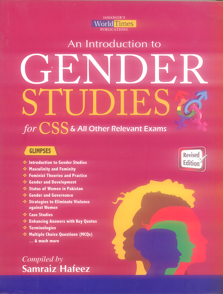 An Introduction To Gender Studies For CSS by Samraiz Hafeez -Jahangir's World Times