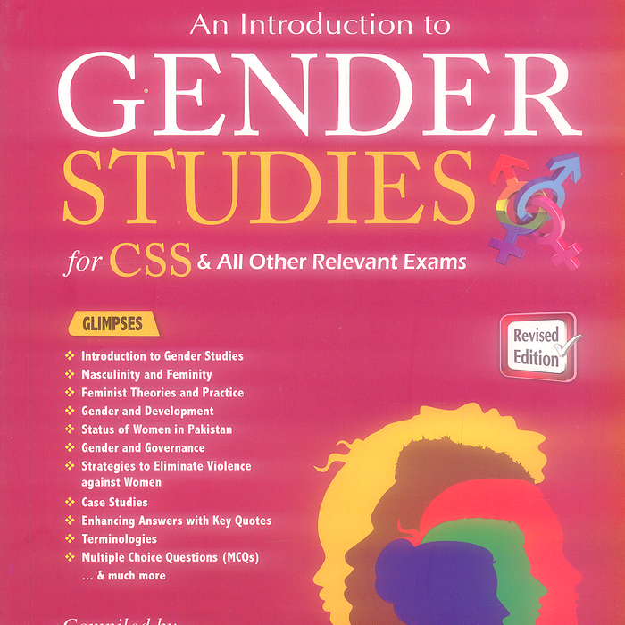 An Introduction To Gender Studies For CSS by Samraiz Hafeez -Jahangir's World Times