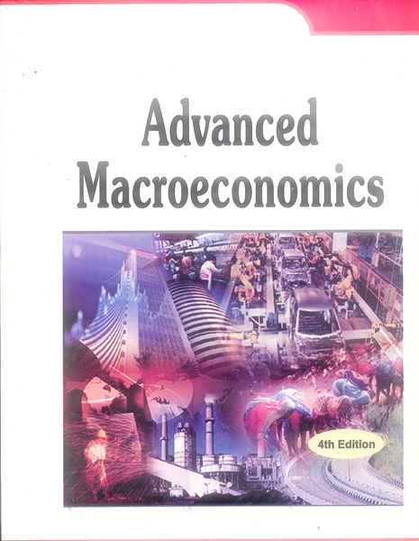 Advanced Macroeconomics 4th Edition by David Romer