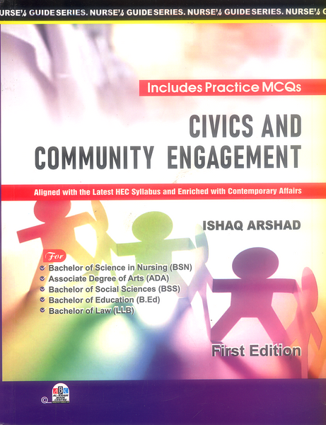 Civics and Community Engagement For BSN ADA By Ishaq Arshad