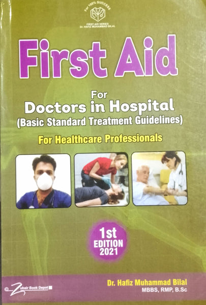 First Aid For Doctors In Hospital