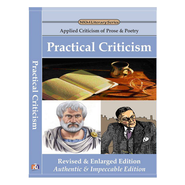 Practical Criticism by Munawar A.Malik – Kitab Mahal