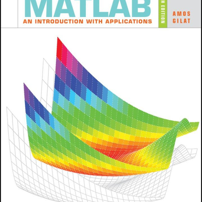 MATLAB: An Introduction with Applications 6th Edition