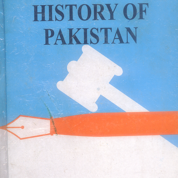 Constitutional History of Pakistan 