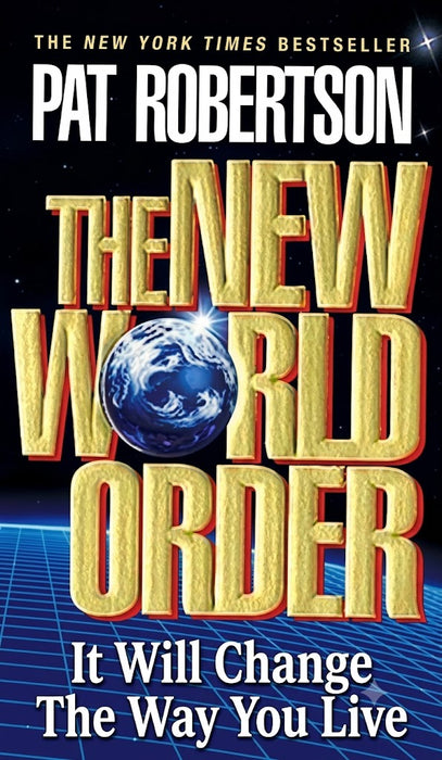 The New World Order by Pat Robertson (Author)