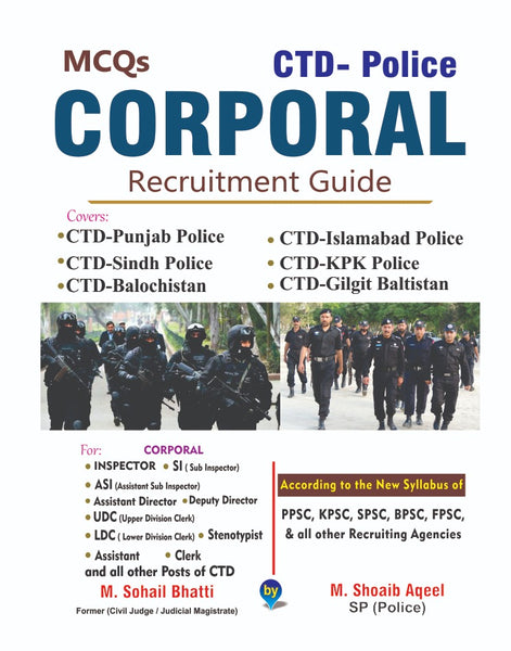 Corporal Recruitment Guide 