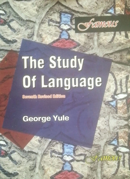 The Study Of Language & Linguistics