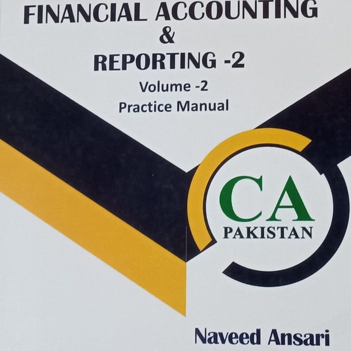 CAF- 05 Financial Accounting & Reporting