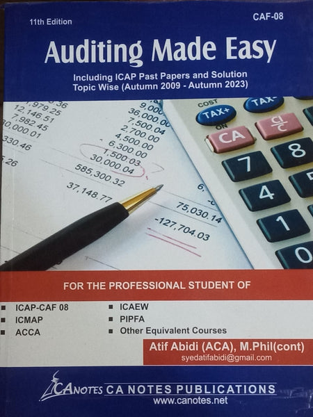 Auditing