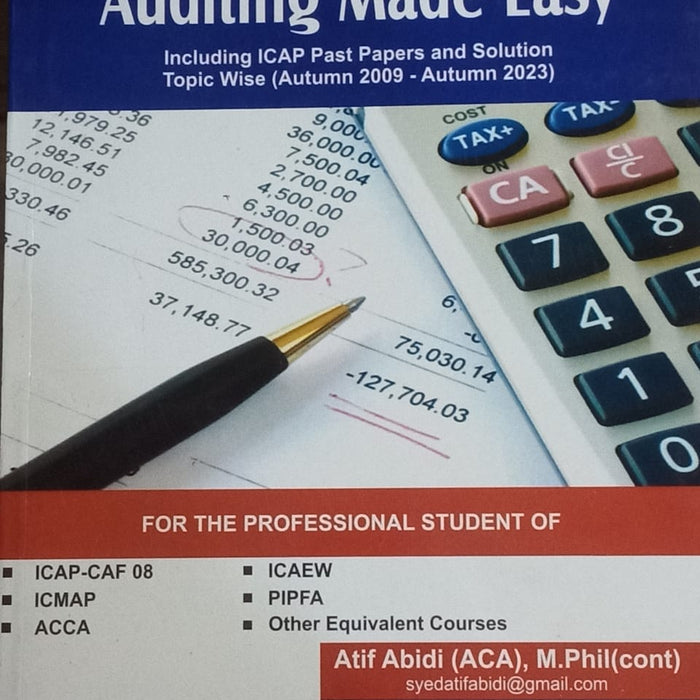 Auditing