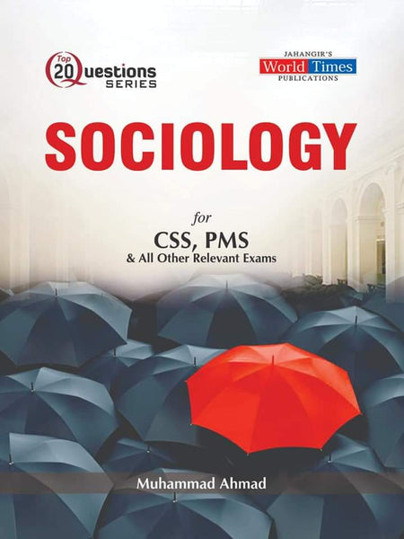 TOP 20 Question Series Sociology