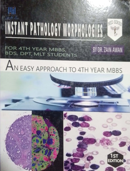 Instant Patholoogy Morphologies 