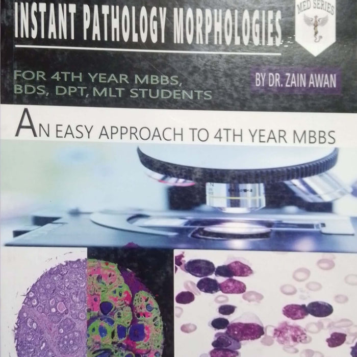 Instant Patholoogy Morphologies 