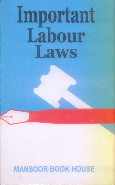 Important Labour Laws 
