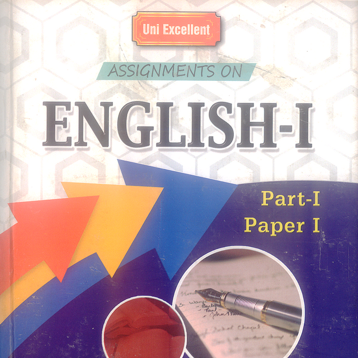 Assignments on English I 