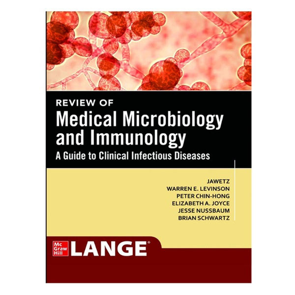 Review of Medical Microbiology and Immunology