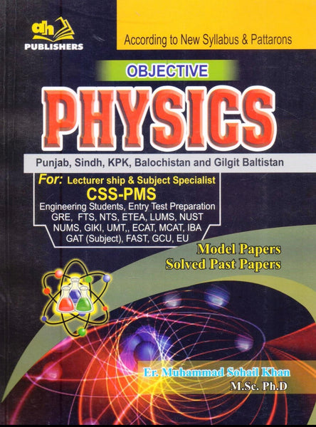 Objective Physics by Muhammad Sohail Khan-AHP