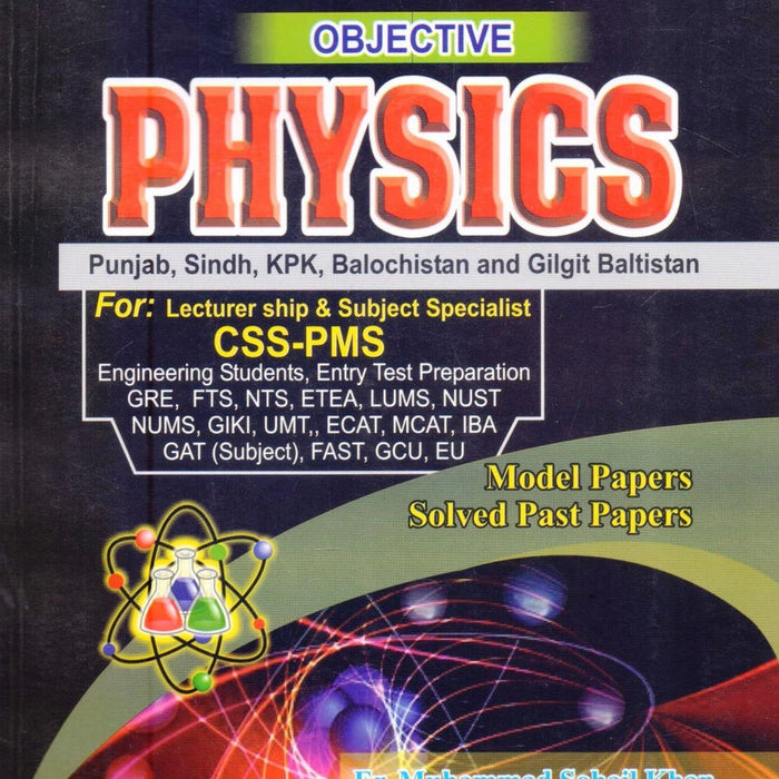 Objective Physics by Muhammad Sohail Khan-AHP