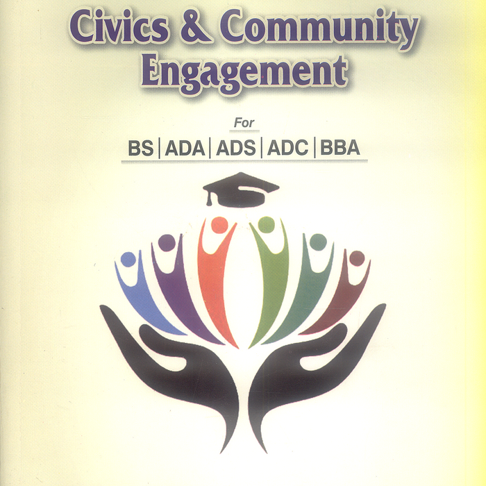 Civics & Community Engagement  Mcqs For ADS BS By Shahid Iqbal 