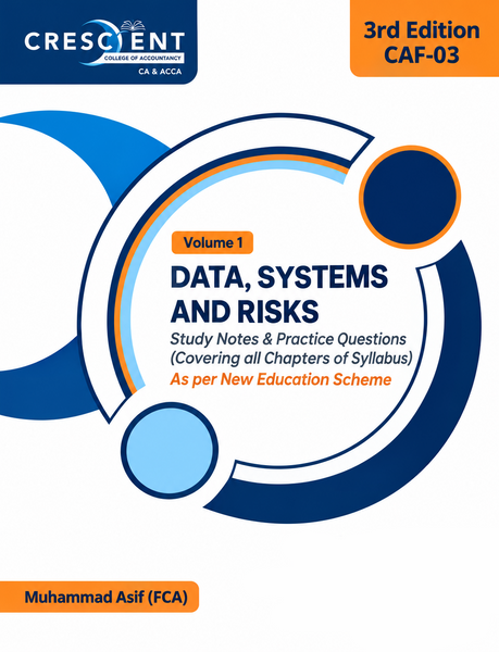 Crescent CAF 03 Data Systems and Risks