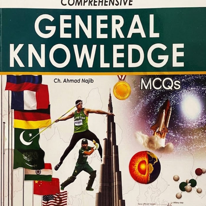 Comprehensive General Knowledge MCQs