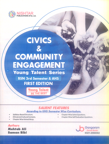 Civics & Community Engagement For BSN (Young Talent)