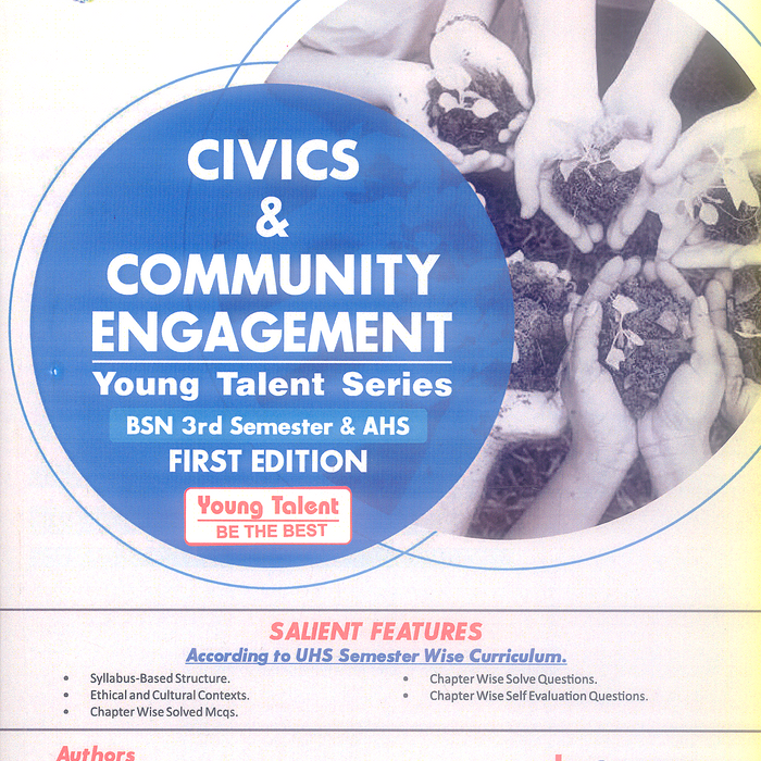 Civics & Community Engagement For BSN (Young Talent)