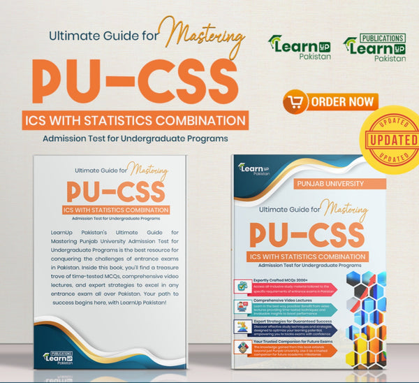 Ultimate Guide for Mastering PU - CSS Computer Science With Statistics