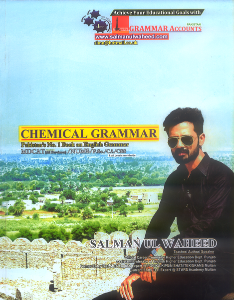 Chemical Grammar By Salman ul Waheed