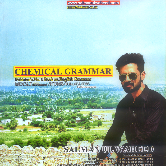 Chemical Grammar By Salman ul Waheed