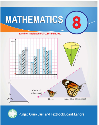 Punjab Textbooks Of Class 8th - PTB