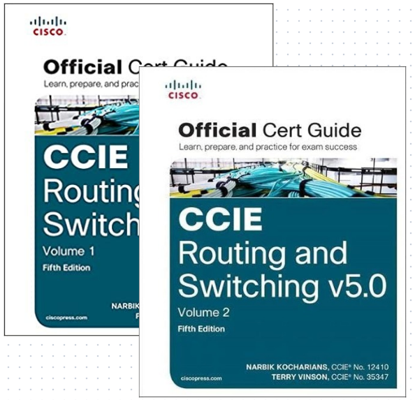 CCIE Routing And Switching V 5.0 