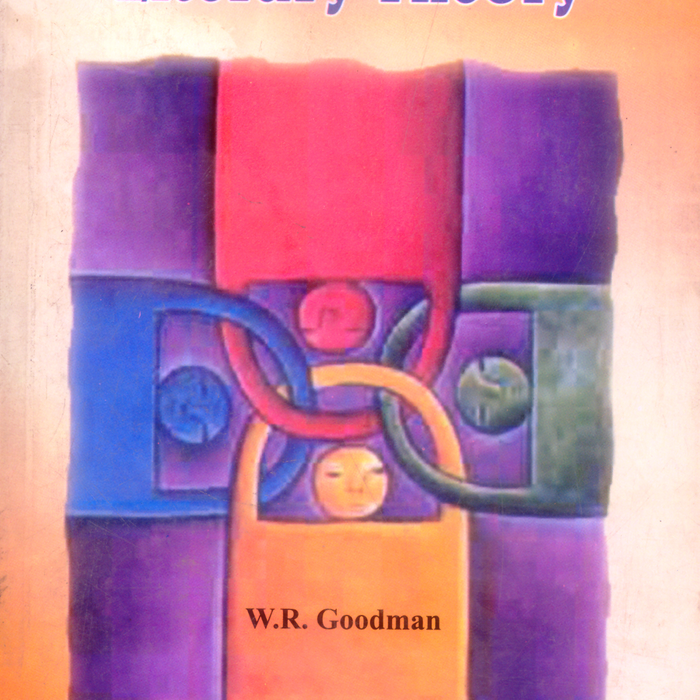 Contemporary Literary Theory By WR Goodman