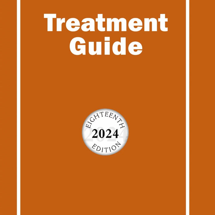 Treatment Guide 2024 18th Edition