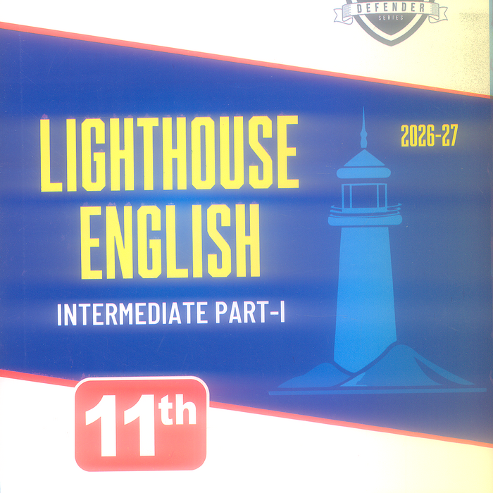 Lighthouse English For Intermediate Part I by Hasnain Baqir Naqvi