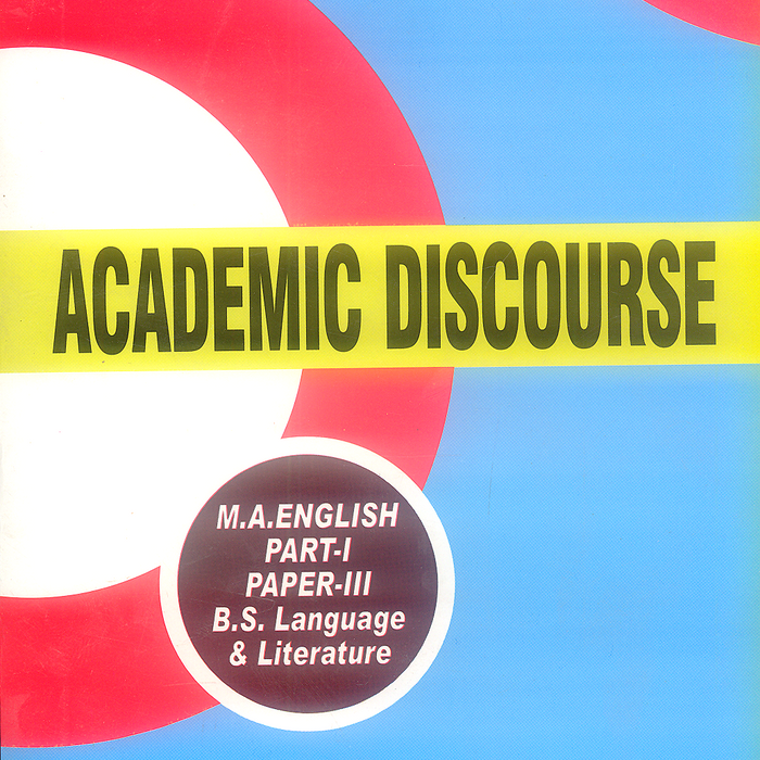 Target Academic Discourse By Mukhtar Parvez