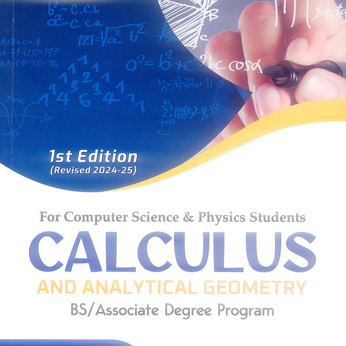 Discover Calculus And Analytical Geometry