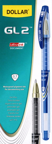 Dollar BP-GL-2-0.7 GL-2 Gel Pen