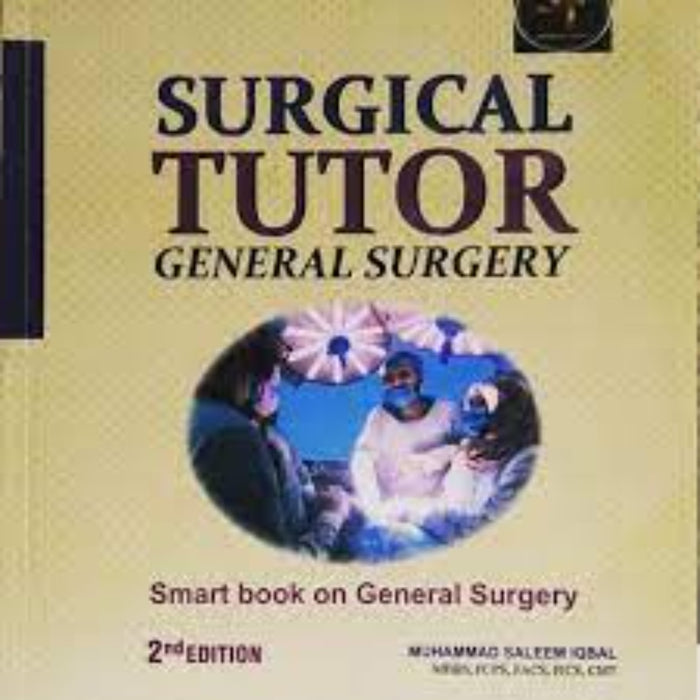 Surgical Tutor General Surgery 