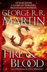 Fire Blood George RR Martin & Doug Wheatley