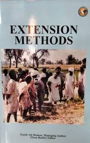 Extension Methods by Rajab Ali Memon, Elena Bashir