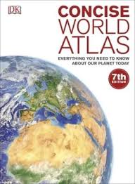 Concise World Atlas 7th Edition By Simon Mumford