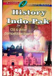 History of Indo - Pak  for CSS  By Muhammad Ali Butt 