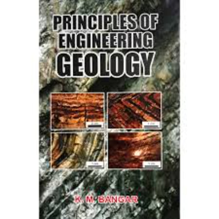 Principles of Engineers Geology by K.M. Bangar (Author)