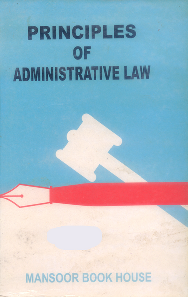 Administrative Law 