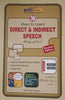 30 Days To Learn Direct & Indirect Speech -JWT