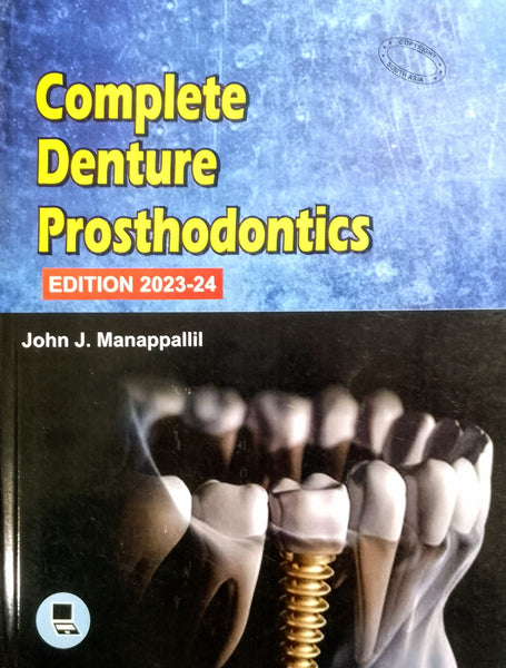 Complete Dental Prosthodontics 